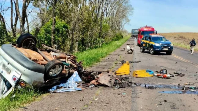 Foto: PRF / Divulgação