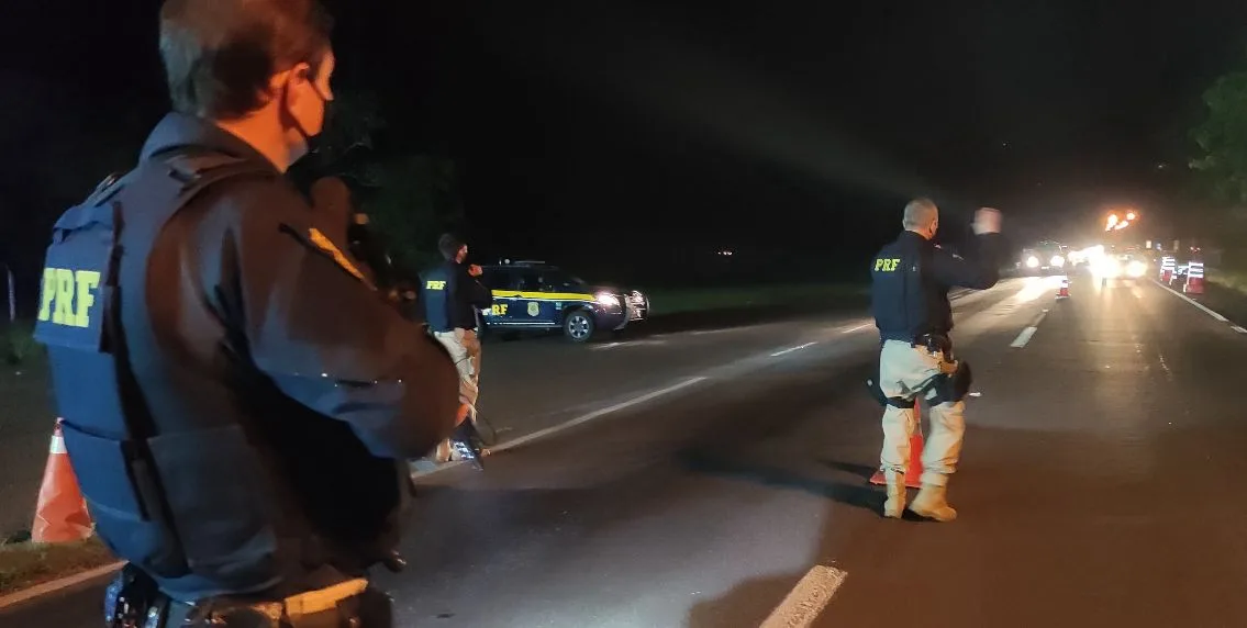 Foto: PRF/Divulgação