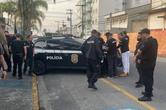 Foto: Polícia Civil / Divulgação