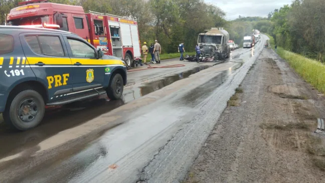 Foto: PRF/Divulgação