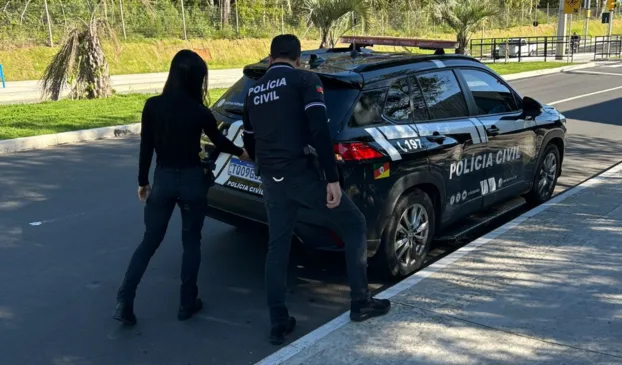 Crédito: Polícia Civil / Divulgação