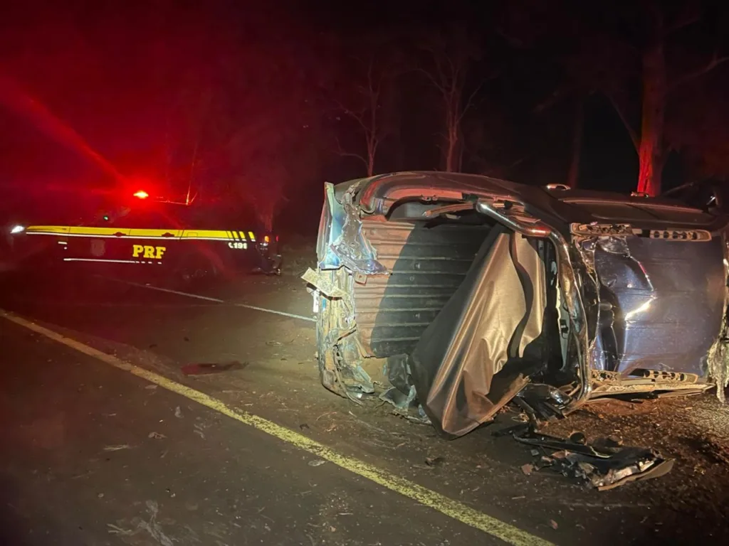 Foto: PRF/Divulgação Foto: PRF/Divulgação