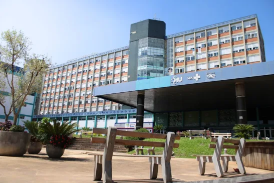 Crédito: Leonardo Pereira / Hospital Universitário