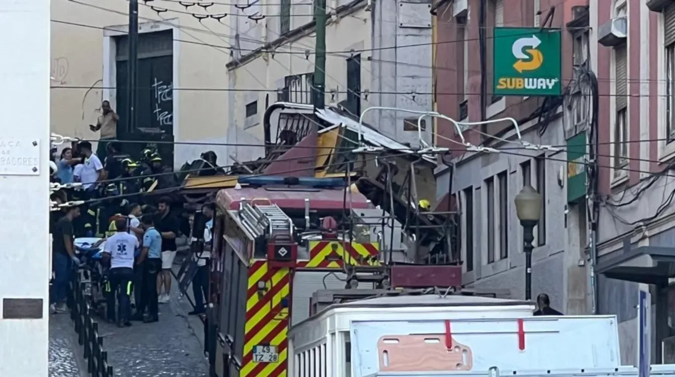 Crédito: reprodução / CNN Portugal