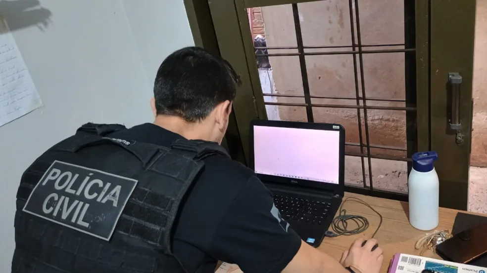 Crédito: Polícia Civil / Divulgação Crédito: Polícia Civil / Divulgação
