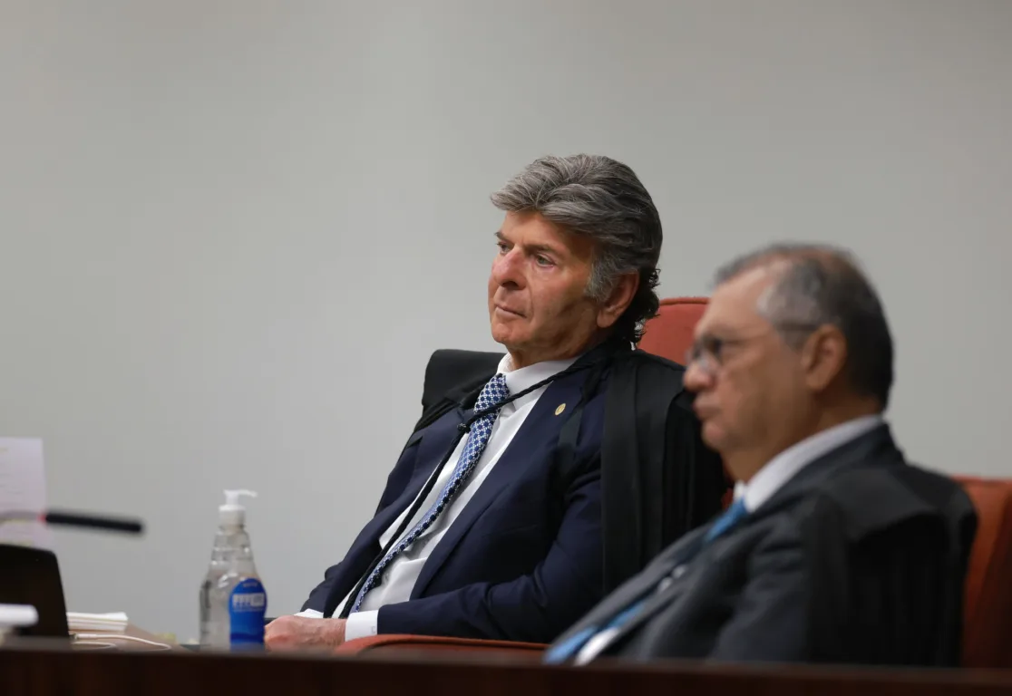 Julgamentos da Ação Penal 2668 - Núcleo 1 (Tarde). Crédito: Luiz Silveira/STF