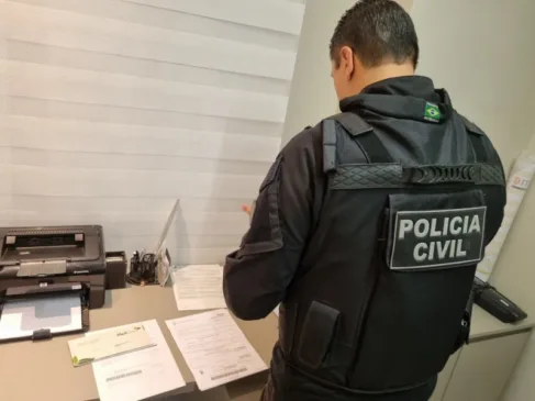 Foto: Polícia Civil / Divulgação