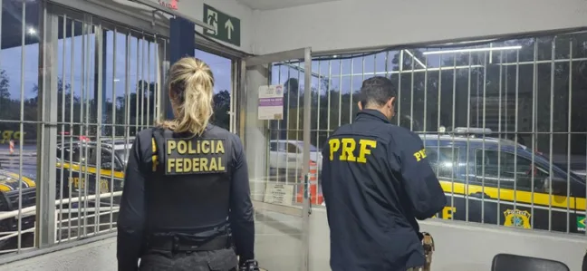 Foto: Polícia federal/Divulgação
