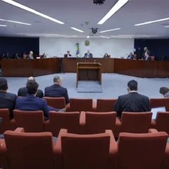 Julgamento da Ação Penal 2694 -Núcleo 4. Crédito: Rosinei Coutinho/STF
