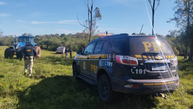 Foto: PRF / Divulgação