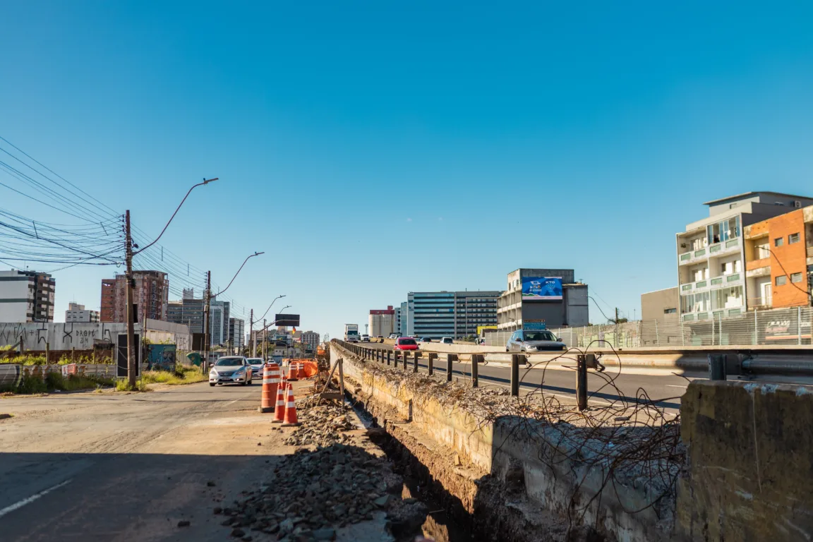 Crédito: Vinícius Medeiros / Prefeitura de Canoas