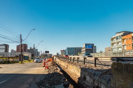 Crédito: Vinícius Medeiros / Prefeitura de Canoas