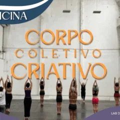 Direcionada a maiores de 18 anos, a oficina compreende exercícios de consciência corporal, respiração e atenção do espaço - Imagem: Divulgação