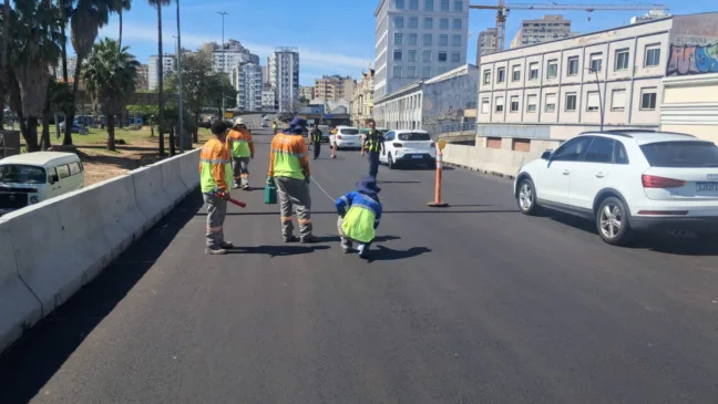 Crédito: EPTC / Divulgação
