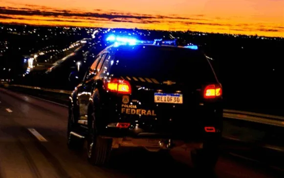 Foto: Polícia Federal / Divulgação