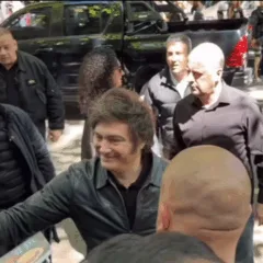 Foto: Instagram @javiermilei / Divulgação