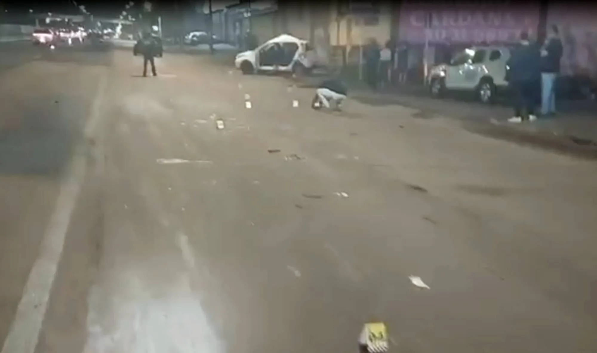 Colisão na BR-116 em Canoas tem um morto e motorista preso | Agora RS