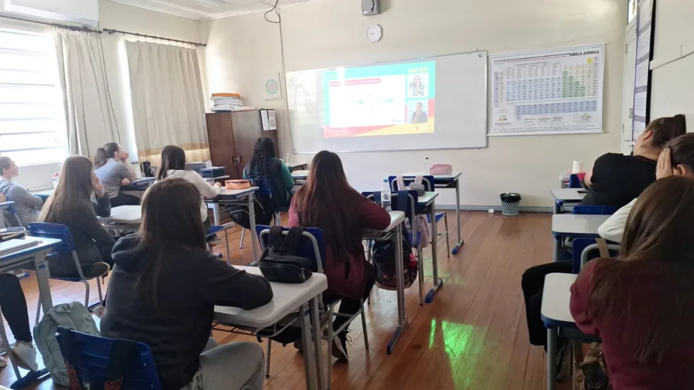 Crédito: (autor não creditado) / Ascom / SEDUC Crédito: (autor não creditado) / Ascom / SEDUC