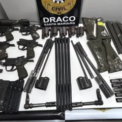 Crédito: Polícia Civil / Divulgação