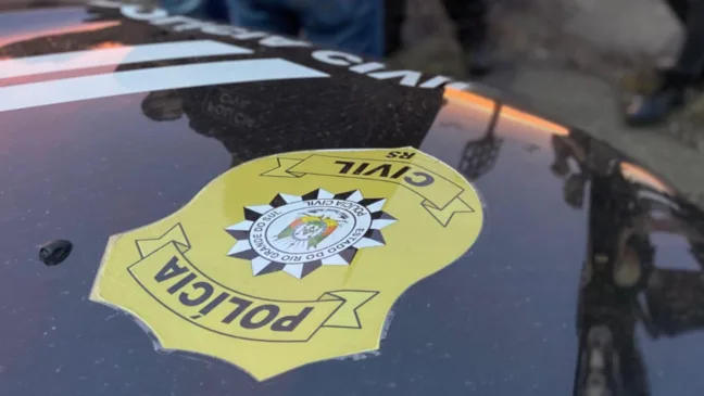 Crédito: Polícia Civil / Divulgação