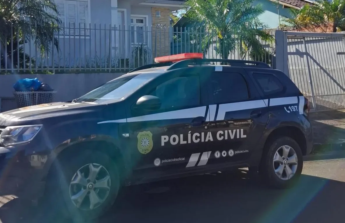 Crédito: Polícia Civil / Divulgação
