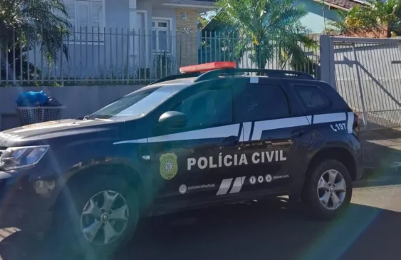 Crédito: Polícia Civil / Divulgação