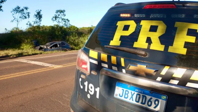 Foto: PRF / Divulgação