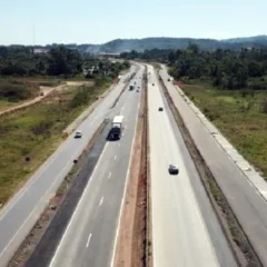 ERS-118. Crédito: DAER / Divulgação