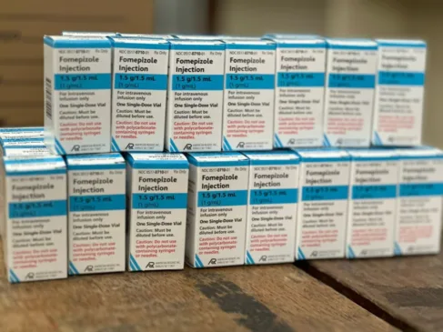 Medicamento, considerado raro e de alto custo, atua bloqueando uma enzima do fígado
Foto: Guga Stefanello/Ascom SES