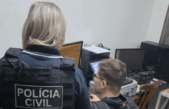 Foto: Polícia Civil/Divulgação