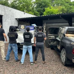 Foto: Polícia Federal / Divulgação