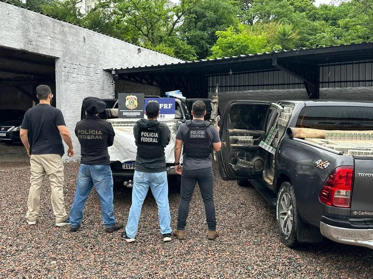 Foto: Polícia Federal / Divulgação