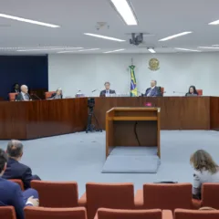Julgamento da Ação Penal 2694 -Núcleo 4. Crédito: Rosinei Coutinho/STF