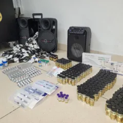 Crédito: PRF / Divulgação