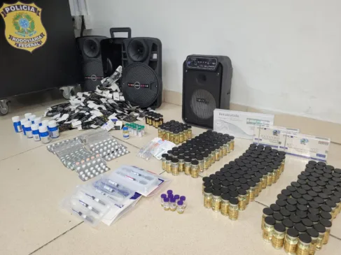 Crédito: PRF / Divulgação