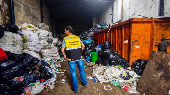 Divulgação / SMSEG / PMPA
