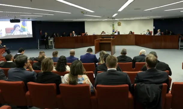 Foto: Rosinei Coutinho / STF