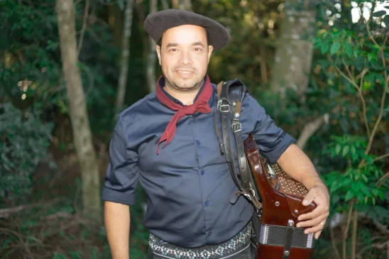 Fabiano Torres - Foto: Isidoro B. Guggiana