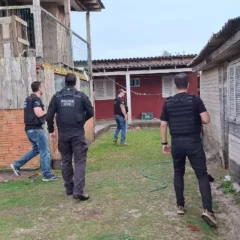 Crédito: Polícia Civil / Divulgação