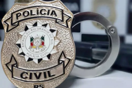 Crédito: Polícia Civil / Divulgação