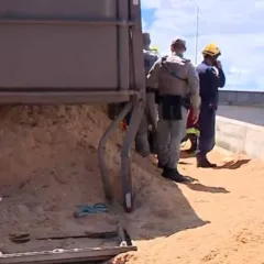 Crédito: reprodução de vídeo / RBS TV 
