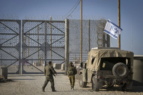 Photo by: Michael Giladi / Flash90 / The Israel Democracy Institute
