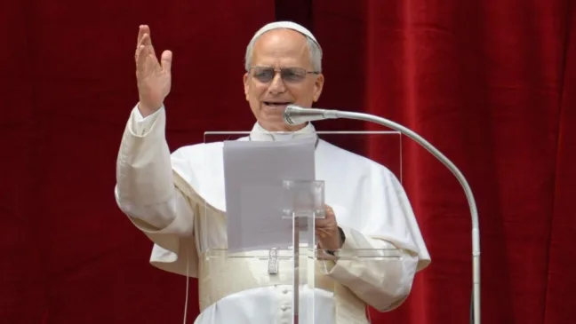 Foto: Vatican News / Divulgação