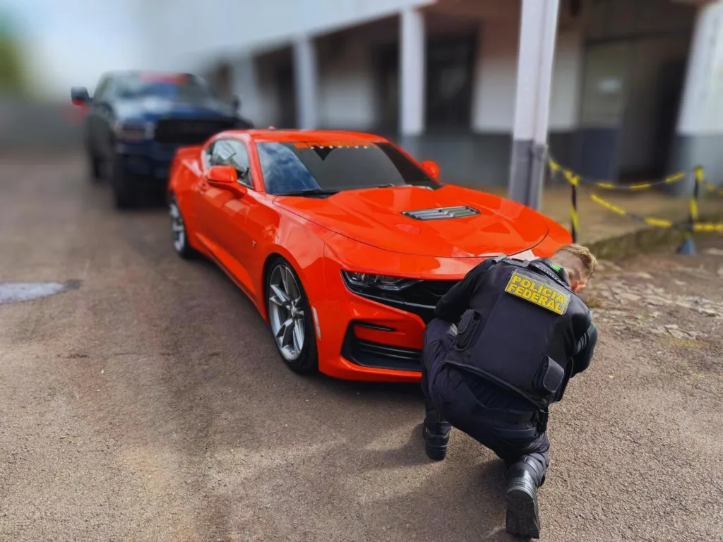 Crédito: Polícia Federal / Divulgação