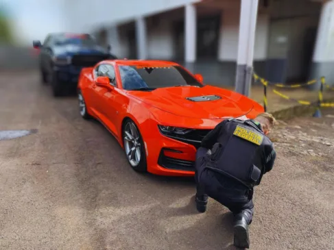 Crédito: Polícia Federal / Divulgação