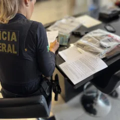 Foto: Polícia Federal/Divulgação