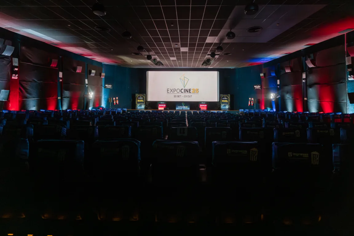 Foto: Larissa Trentini / Expocine