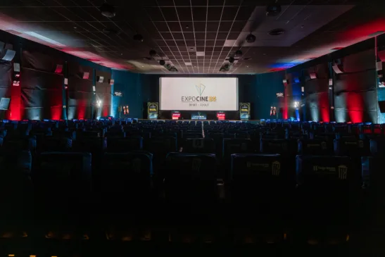 Foto: Larissa Trentini / Expocine