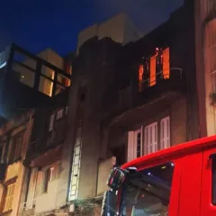 Crédito: CBMRS/ 1º BBM