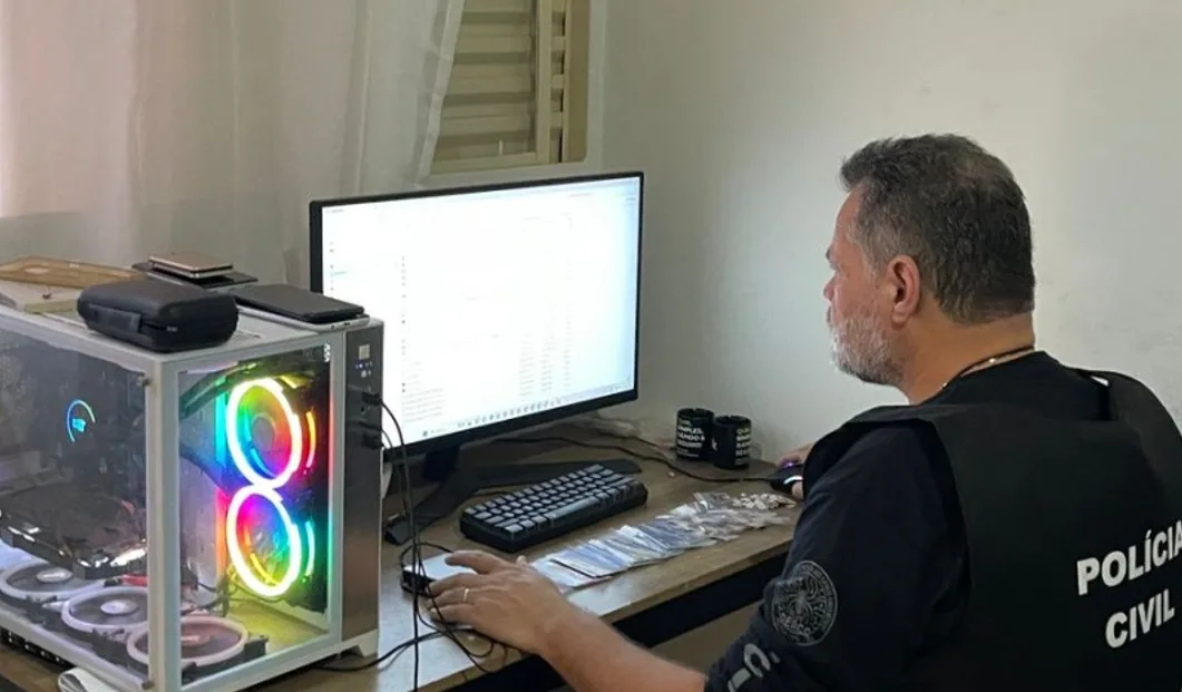 Foto: Polícia Civil / Divulgação